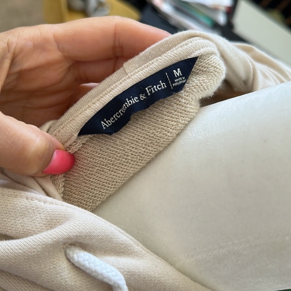 Abercrombie and Fitch hoodie - Picture 4 of 4